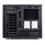 Fractal Design Define R5 Caja PC Torre Media ATX Negra - Silenciosa, USB 3.2, Gestión de Cables, 8 Bahías 3.5", 2 Bahías 5.25"