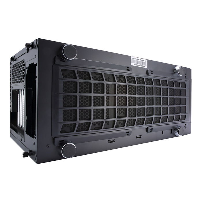 Fractal Design Define R5 Black Midi Tower - Chasis para PC