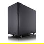 Fractal Design Define R5 Black Midi Tower - Chasis para PC