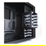 Fractal Design Define R5 Black Midi Tower - Chasis para PC