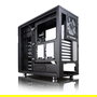 Fractal Design Define R5 Black Midi Tower - Chasis para PC