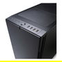 Fractal Design Define R5 Black Midi Tower - Chasis para PC