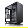 Fractal Design Define R5 Black Midi Tower - Chasis para PC
