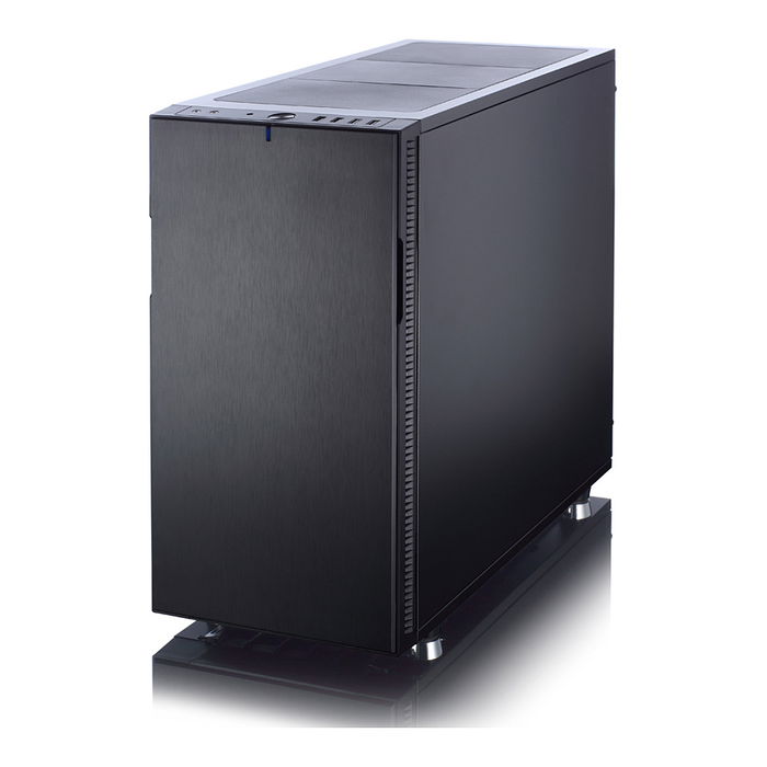 Fractal Design Define R5 Black Midi Tower - Chasis para PC
