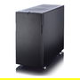 Fractal Design Define R5 Black Midi Tower - Chasis para PC
