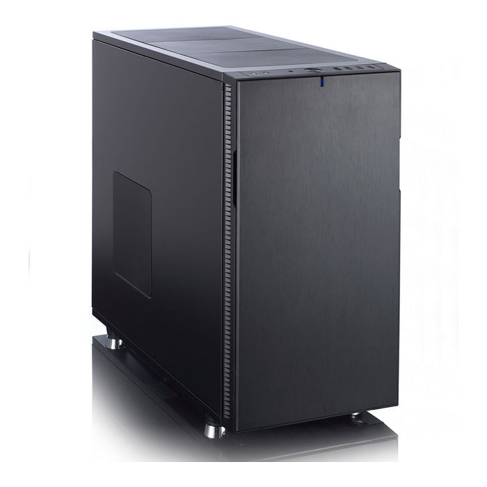 Fractal Design Define R5 Black Midi Tower - Chasis para PC