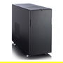 Fractal Design Define R5 Black Midi Tower - Chasis para PC