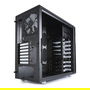 Fractal Design Define R5 Black Midi Tower - Chasis para PC