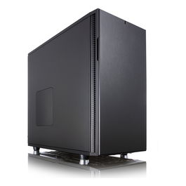 Fractal Design Define R5 Black Midi Tower - Chasis para PC
