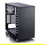 Fractal Design Define R5 Black Midi Tower - Chasis para PC