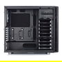 Fractal Design Define R5 Black Midi Tower - Chasis para PC