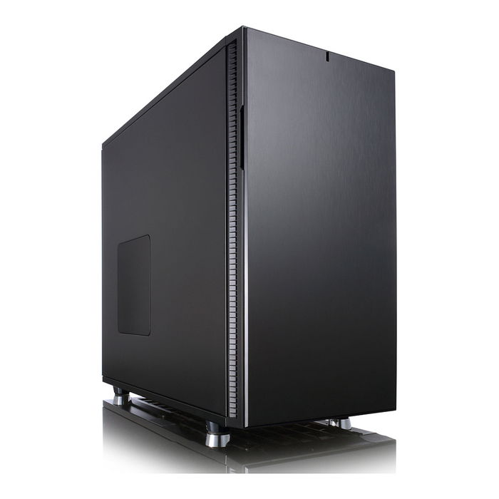 Fractal Design Define R5 Black Midi Tower - Chasis para PC