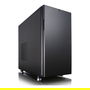 Fractal Design Define R5 Black Midi Tower - Chasis para PC