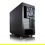 Fractal Design Define R5 Black Midi Tower - Chasis para PC