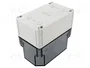 SPELSBERG TK PC 1811-16-TO Carcasa Universal Gris IP66