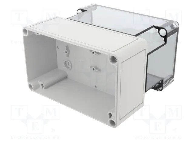 SPELSBERG TK PC 1811-16-TO Carcasa Universal Gris IP66