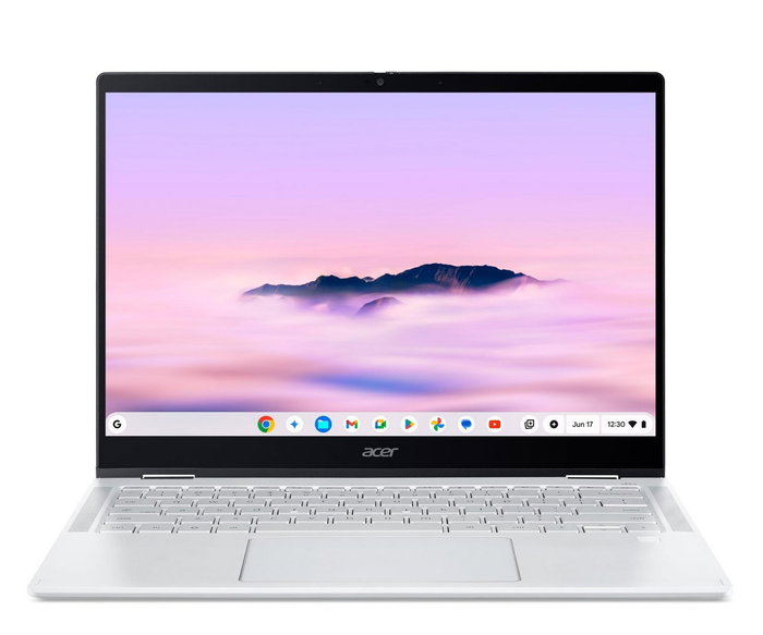 Acer Chromebook Plus Spin 514 CP514-5HN MediaTek Kompanio Ultra 910 14 pulg 16GB 256GB