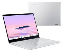 Acer Chromebook Plus Spin 514 CP514-5HN MediaTek Kompanio Ultra 910 14 pulg 16GB 256GB