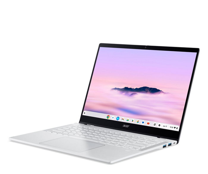 Acer Chromebook Plus Spin 514 CP514-5HN MediaTek Kompanio Ultra 910 14 pulg 16GB 256GB
