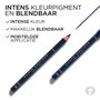 L'Oréal Paris HAUTE COULEUR lápiz de ojos Bleu Suede