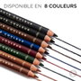 L'Oréal Paris HAUTE COULEUR lápiz de ojos Bleu Suede