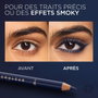 L'Oréal Paris HAUTE COULEUR lápiz de ojos Bleu Suede