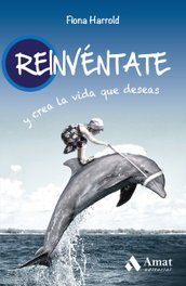 Reinventate, Fiona Harrold - AMAT EDITORIAL