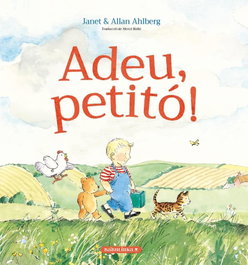 Babulinka, ADEU, PEPITO!