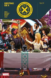 Panini España S.A. Marvel Premiere: Destino de X 01 Inmortal Patrulla-X 01