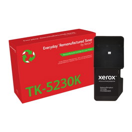 Xerox Everyday Tóner Negro Remanufacturado para Kyocera TK-5230K