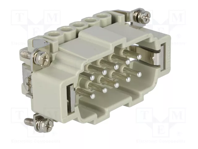 ILME Conector HDC CNE Macho 10 Pines