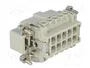 ILME Conector HDC CNE Macho 10 Pines