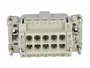 ILME Conector HDC CNE Macho 10 Pines