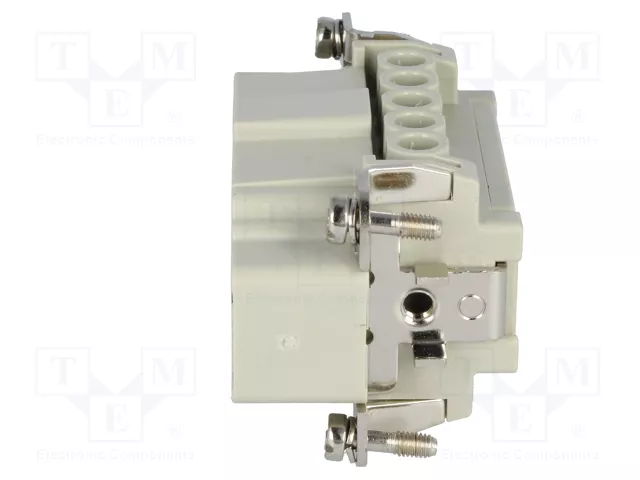 ILME Conector HDC CNE Macho 10 Pines
