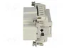 ILME Conector HDC CNE Macho 10 Pines