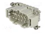ILME Conector HDC CNE Macho 10 Pines