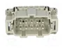 ILME Conector HDC CNE Macho 10 Pines