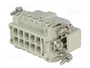ILME Conector HDC CNE Macho 10 Pines
