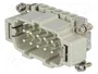 ILME Conector HDC CNE Macho 10 Pines