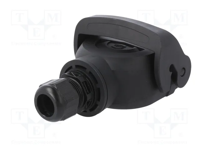 HARTING Carcasa para Conectores HDC Han-Eco 10B M25
