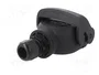 HARTING Carcasa para Conectores HDC Han-Eco 10B M25
