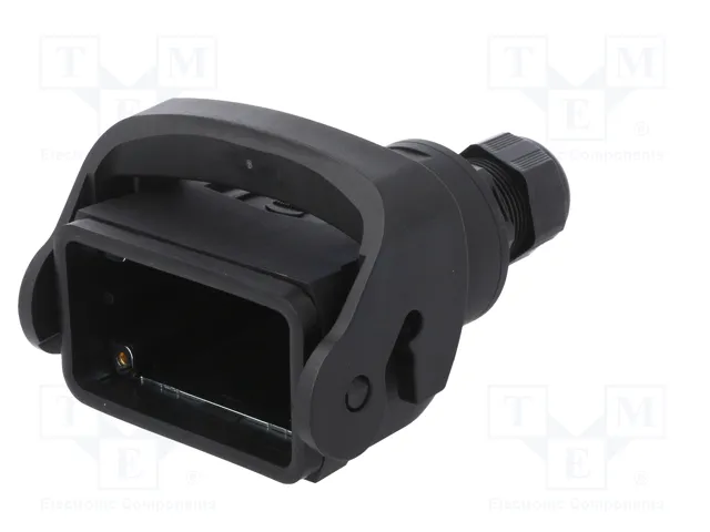 HARTING Carcasa para Conectores HDC Han-Eco 10B M25