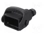 HARTING Carcasa para Conectores HDC Han-Eco 10B M25