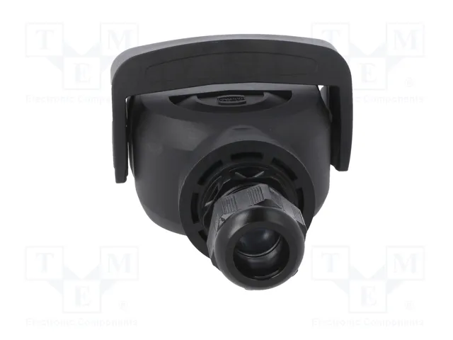 HARTING Carcasa para Conectores HDC Han-Eco 10B M25