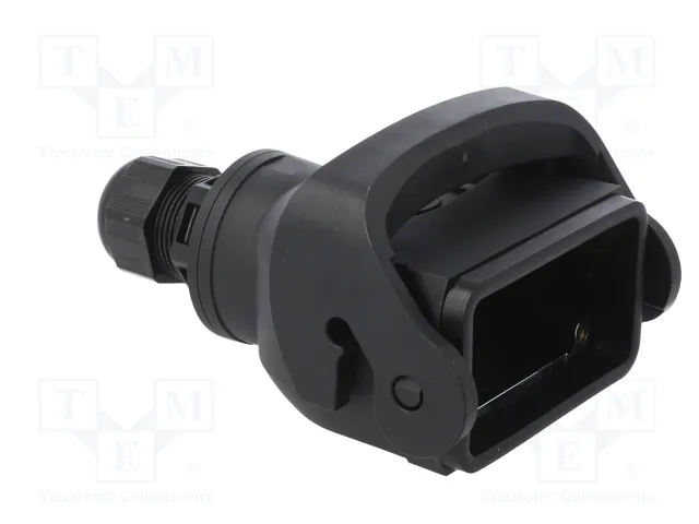 HARTING Carcasa para Conectores HDC Han-Eco 10B M25