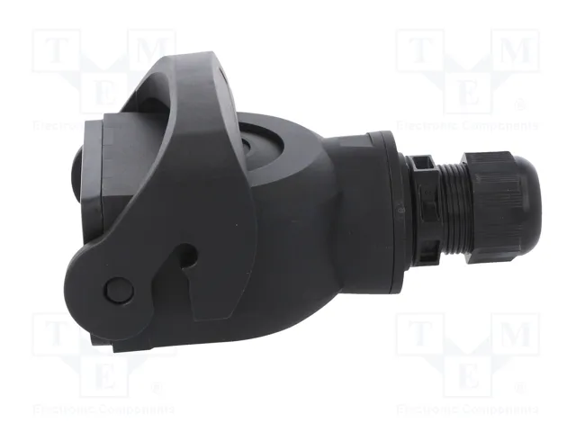 HARTING Carcasa para Conectores HDC Han-Eco 10B M25