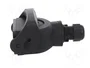 HARTING Carcasa para Conectores HDC Han-Eco 10B M25