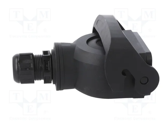 HARTING Carcasa para Conectores HDC Han-Eco 10B M25