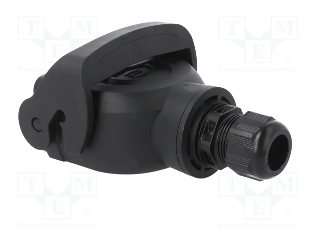 HARTING Carcasa para Conectores HDC Han-Eco 10B M25