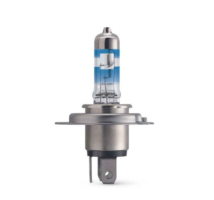 PHILIPS RACINGVISION GT200 H4 12342 RGT 12V 60/55W P43T-38 S2 PHILIPS RACINGVISION GT200 H4 12342 RGT 12V 60/55W P43T-38 S2